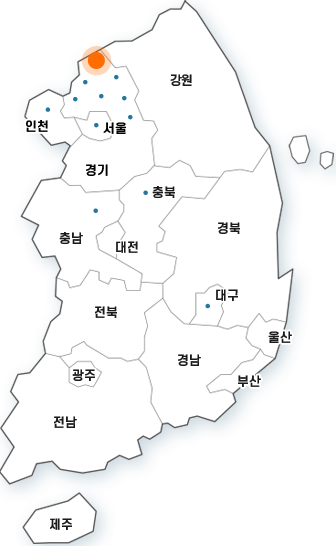 온아치과 지도